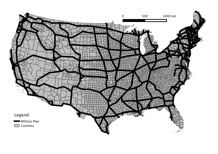 Highway employment results